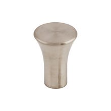Tapered Knob 3/4 Inch Brushed Stainless Steel