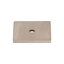 Square Backplate